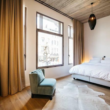 Charlie'S Bed & Breakfast แอนต์เวิร์ป ภายนอก รูปภาพ
