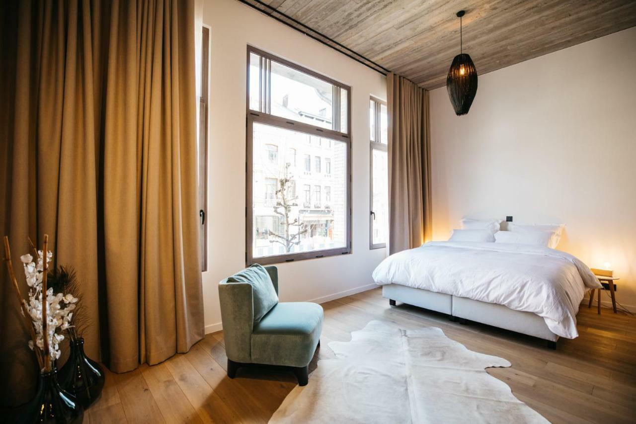 Charlie'S Bed & Breakfast แอนต์เวิร์ป ภายนอก รูปภาพ