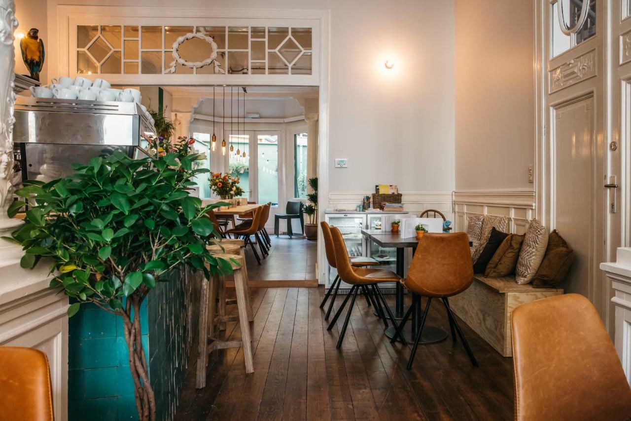 Charlie'S Bed & Breakfast แอนต์เวิร์ป ภายนอก รูปภาพ