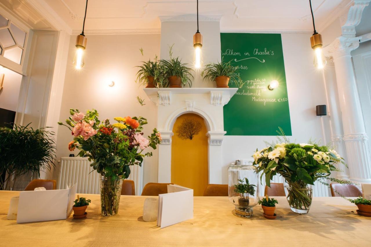 Charlie'S Bed & Breakfast แอนต์เวิร์ป ภายนอก รูปภาพ